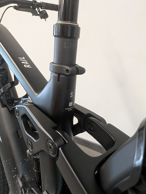 TREK RAIL+ 9.8 GX AXS T-TYPE GEN 5
